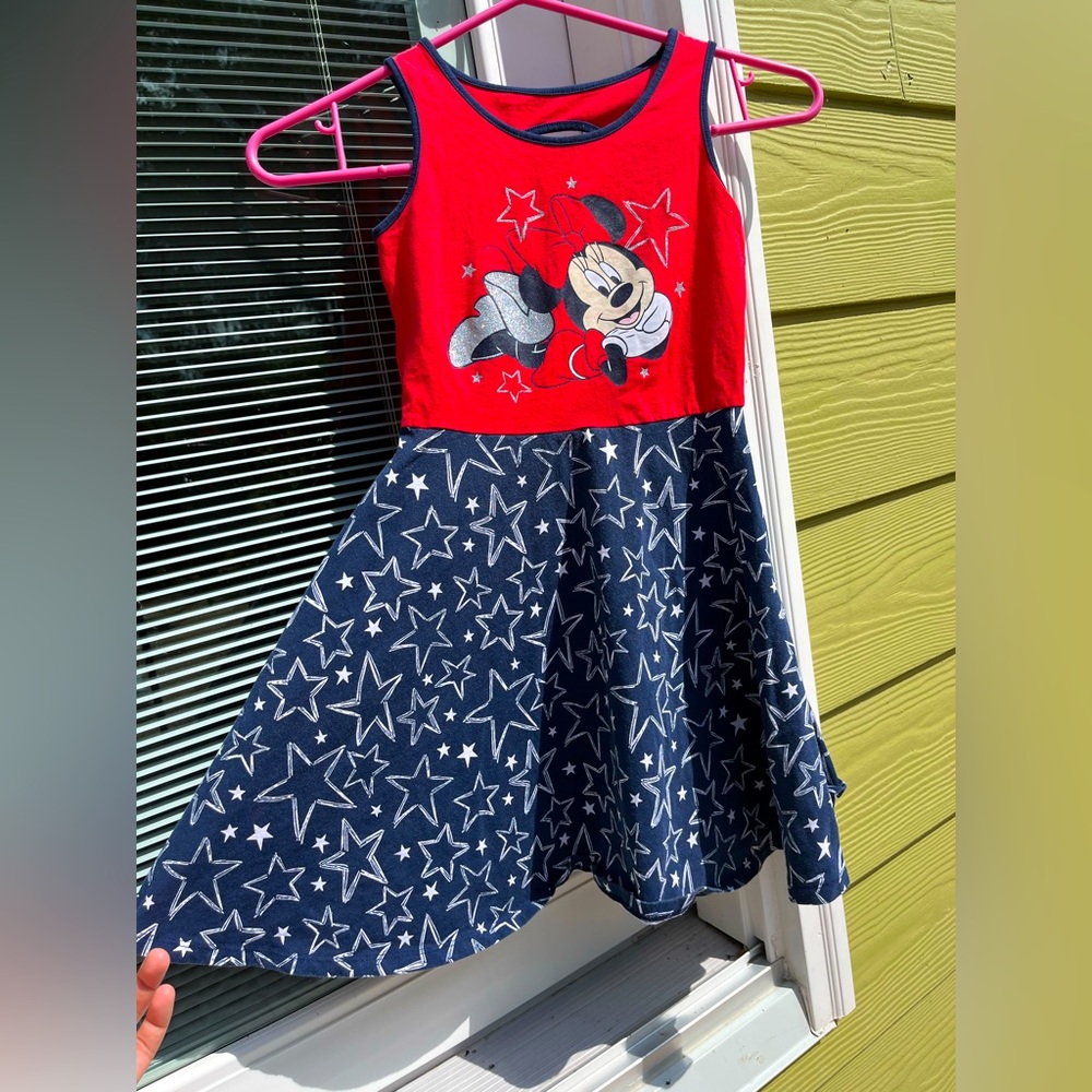 Disney | Minnie Mouse Dress ❤️🖤